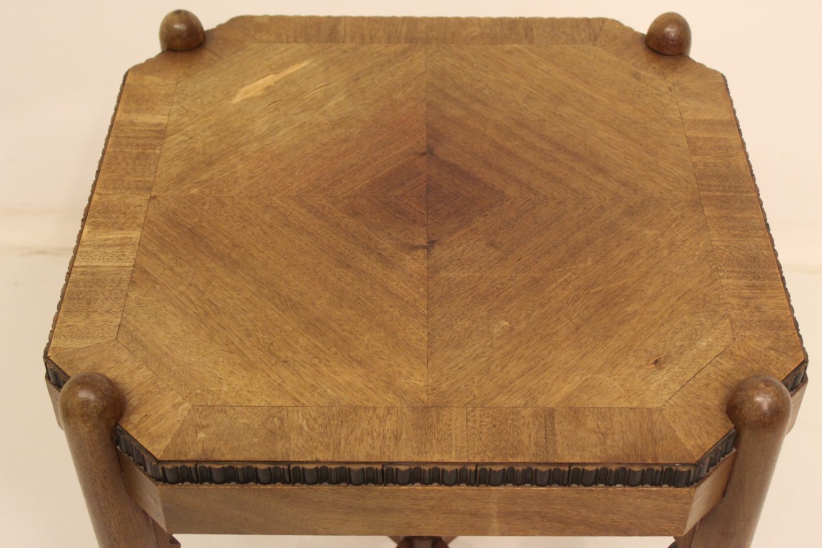 Amsterdamse School salontafel