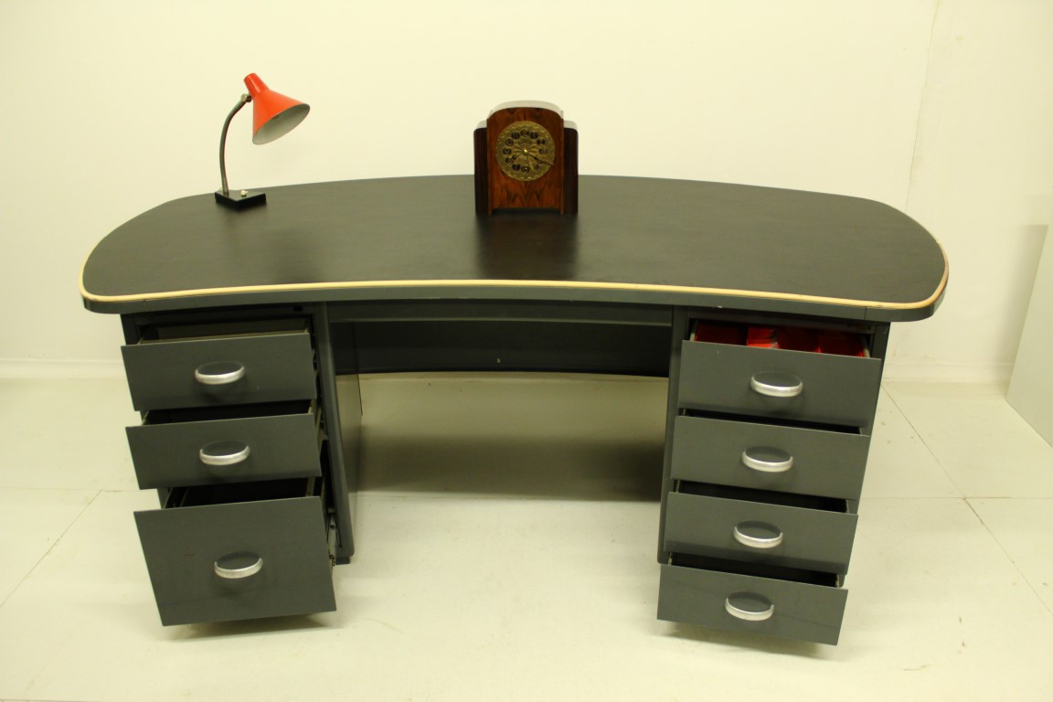 Gispen bureau, model president PR7762