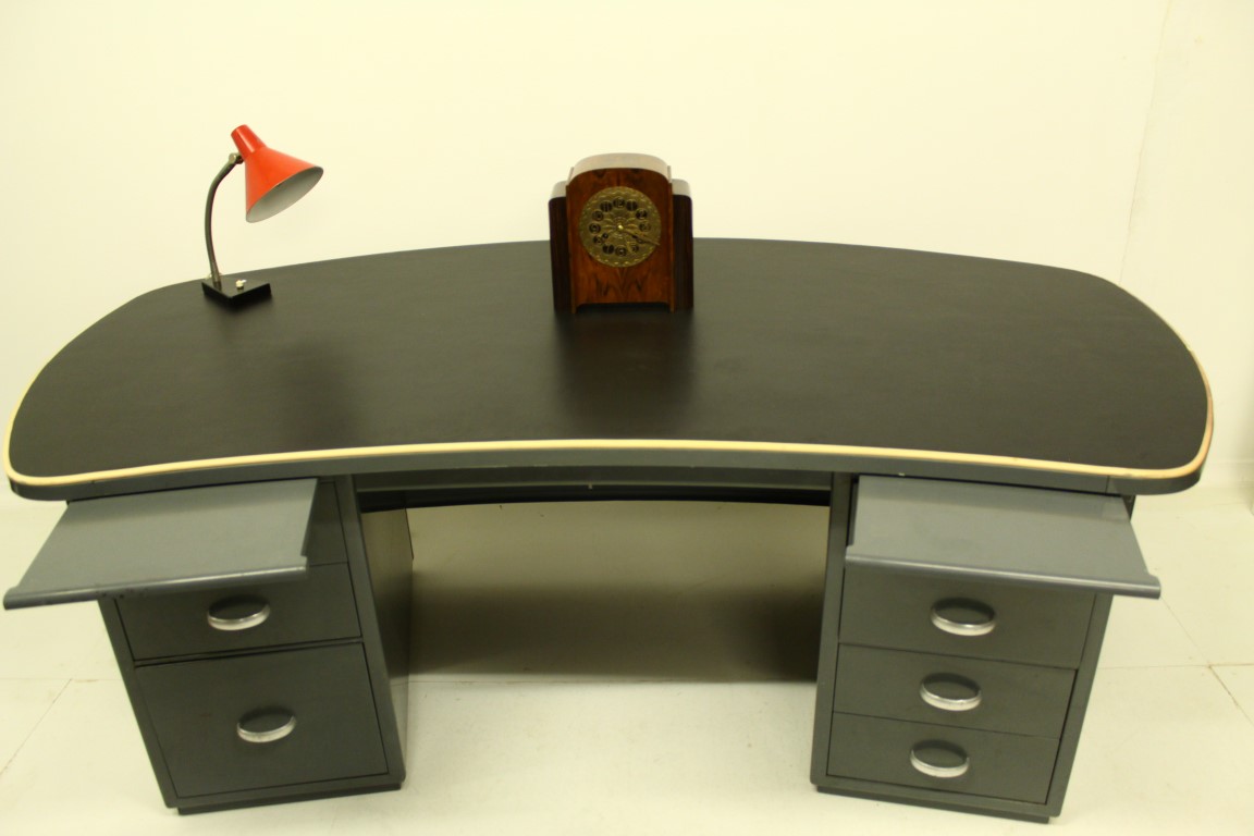 Gispen bureau, model president PR7762