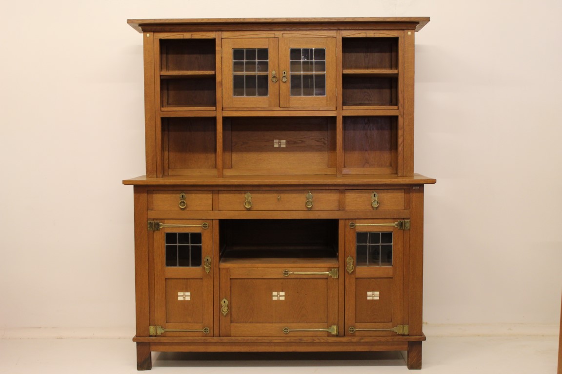 Jac. van den Bosch secretaire nieuwe kunst