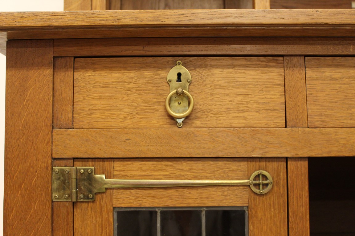 Jac. van den Bosch secretaire nieuwe kunst