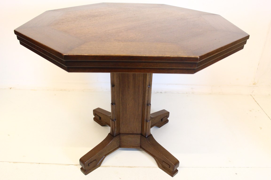 Amsterdamse School salontafel