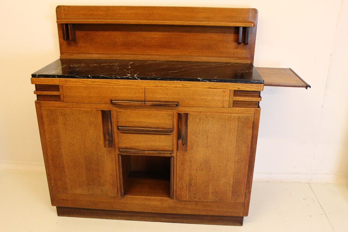 Haagse School Dressoir “Anton Lucas”