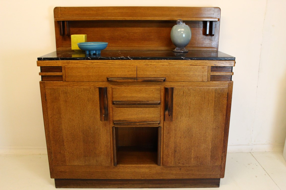 Haagse School Dressoir “Anton Lucas”