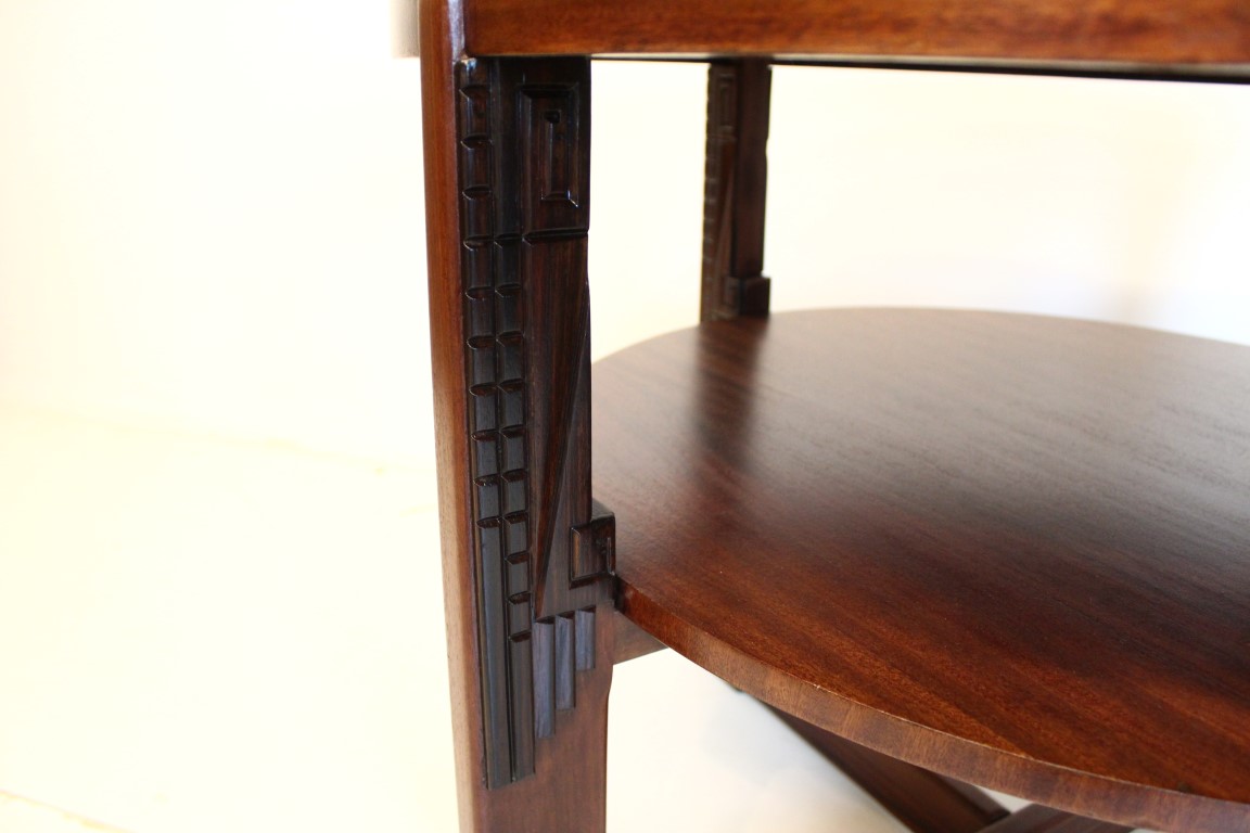 Amsterdamse School salontafel