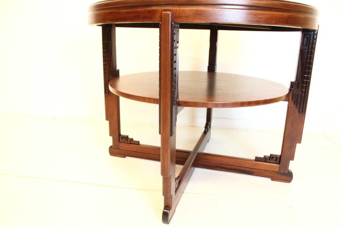 Amsterdamse School salontafel