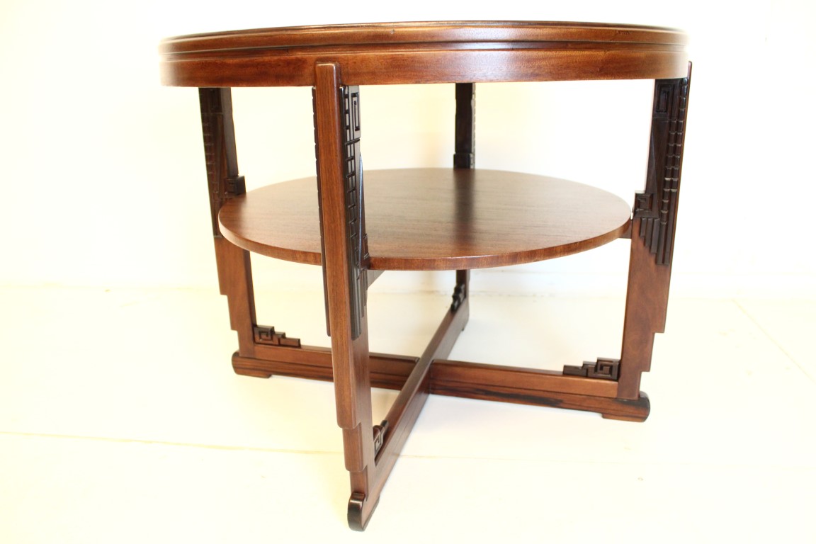 Amsterdamse School salontafel