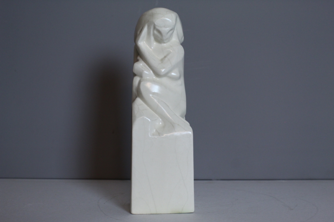 Hildo Krop Beeldje “Mensfiguur”
