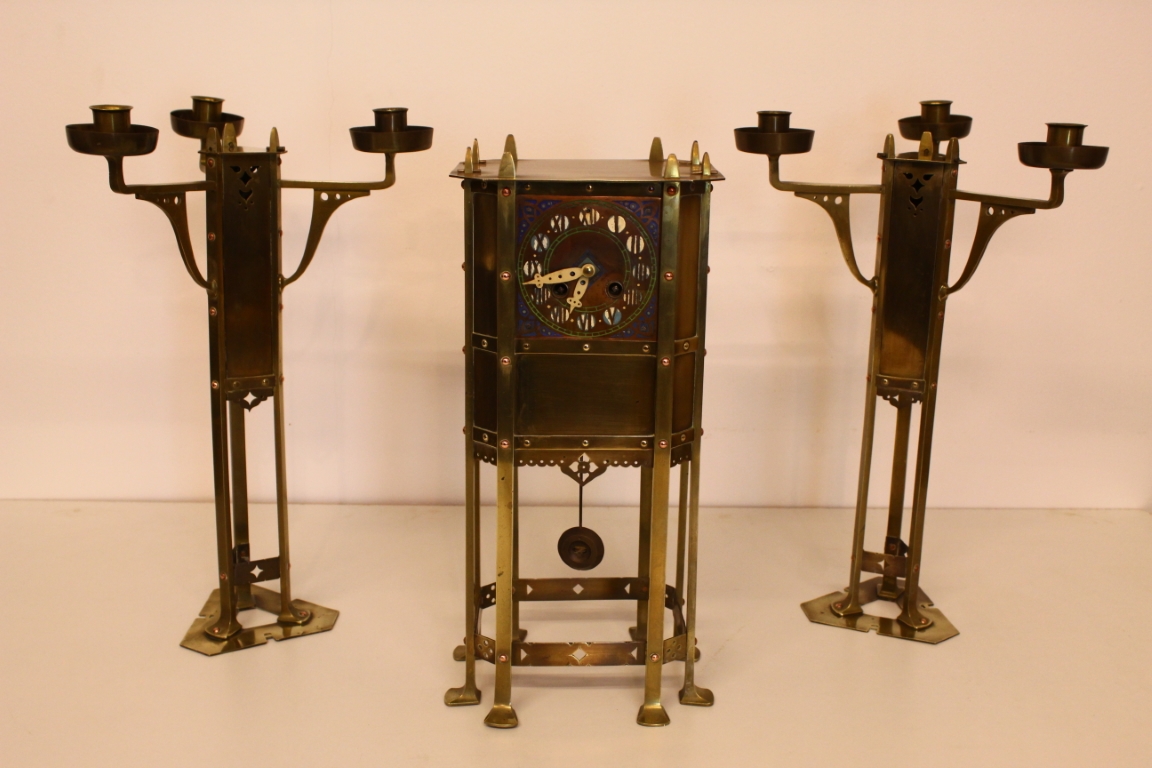 Jac. van den Bosch secretaire nieuwe kunst