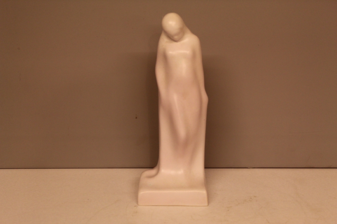 Cris Agterberg plastiek van een vrouwenfiguur