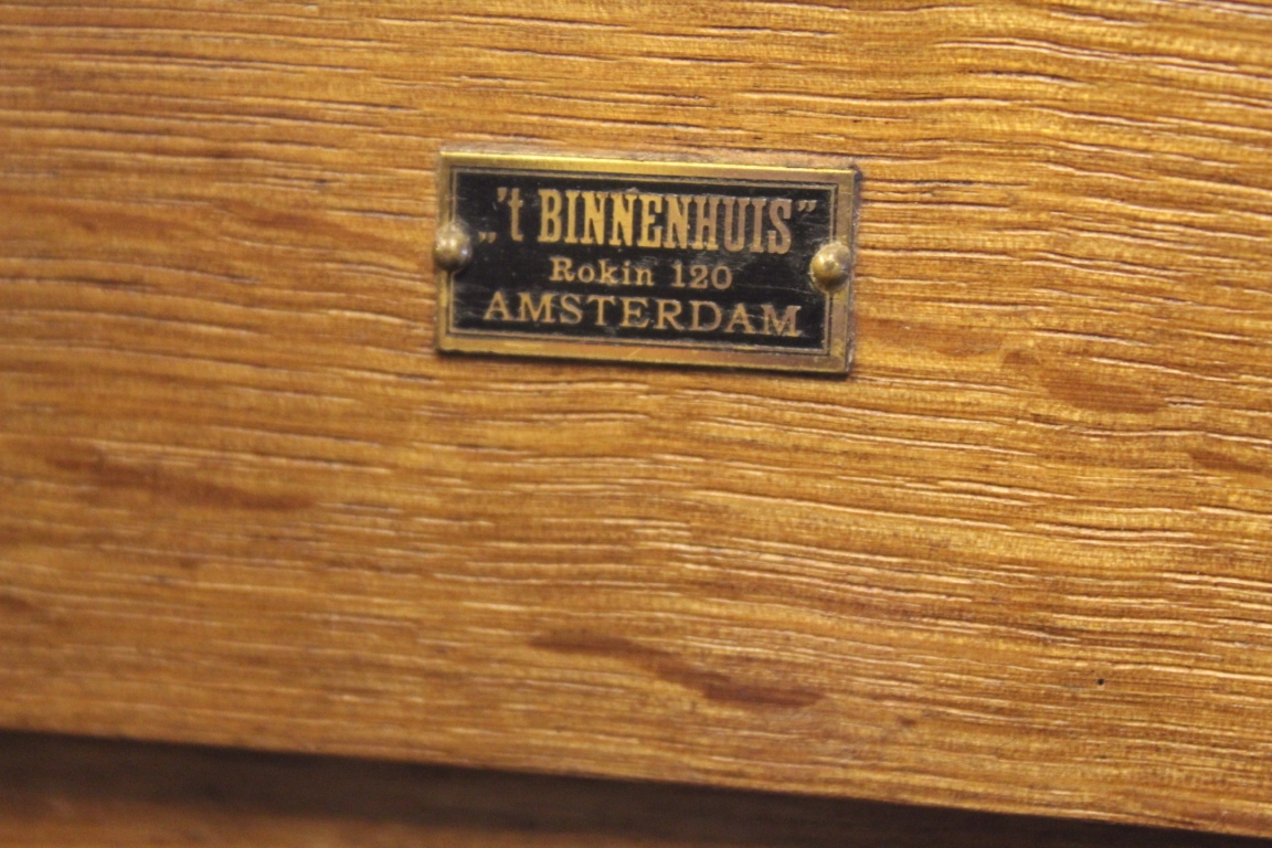 Jac. van den Bosch secretaire nieuwe kunst
