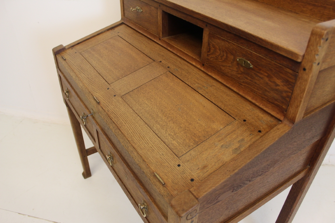 Jac. van den Bosch secretaire nieuwe kunst