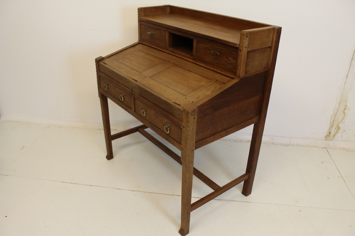 Jac. van den Bosch secretaire nieuwe kunst