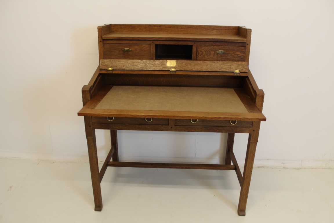 Jac. van den Bosch secretaire nieuwe kunst
