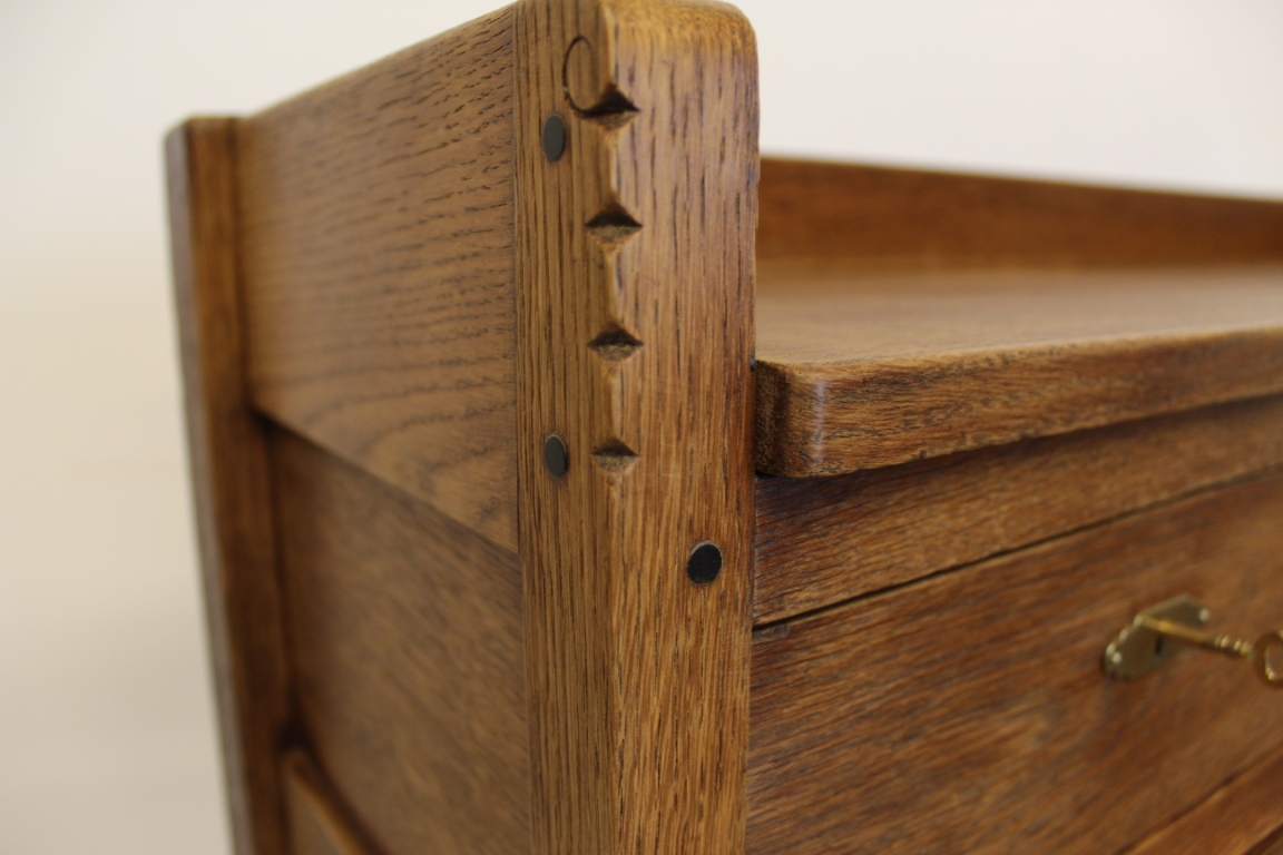 Jac. van den Bosch secretaire nieuwe kunst