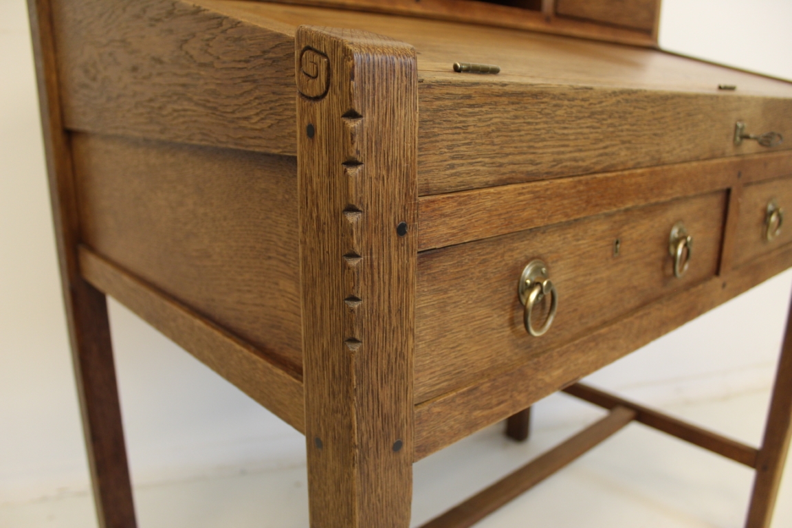 Jac. van den Bosch secretaire nieuwe kunst