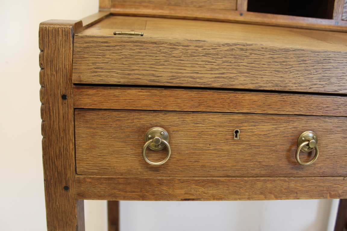 Jac. van den Bosch secretaire nieuwe kunst