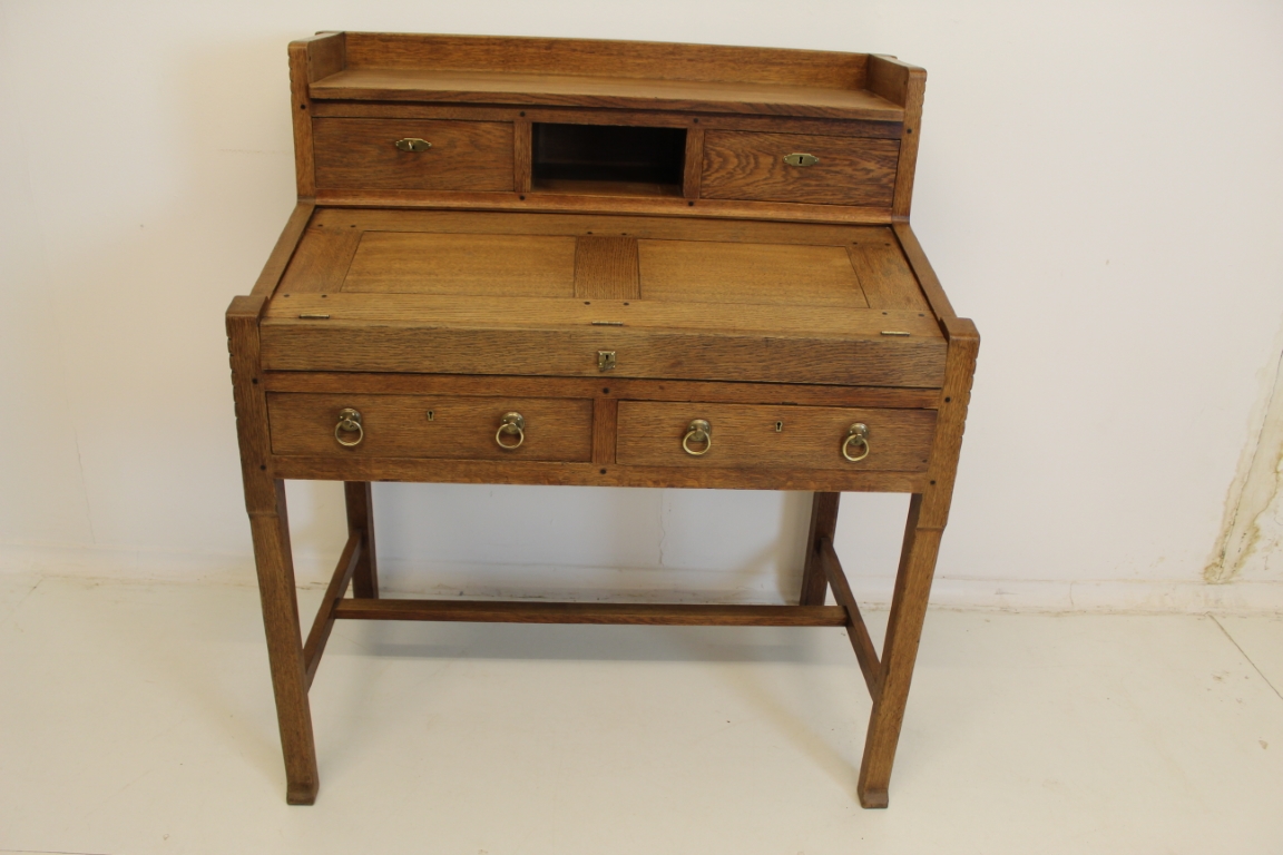 Jac. van den Bosch secretaire nieuwe kunst