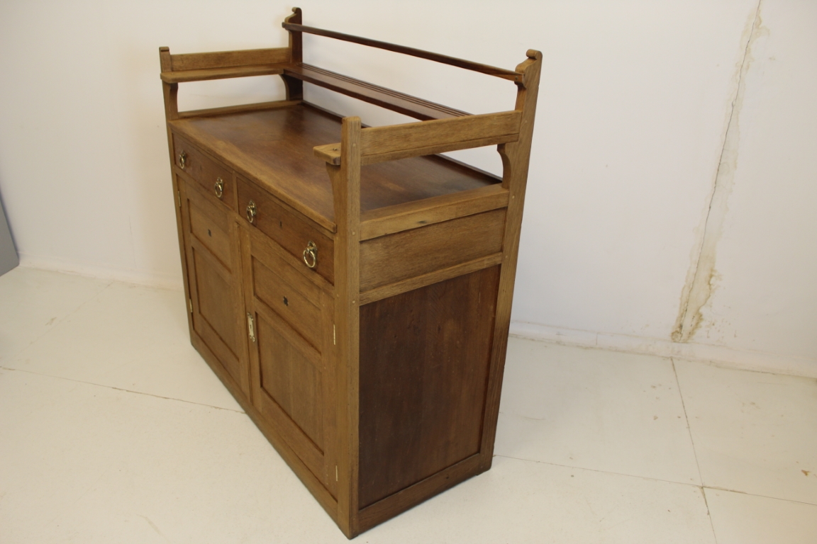 Jac van den Bosch dressoir nieuwe kunst
