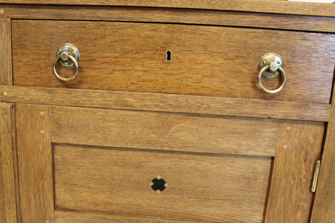 Jac van den Bosch dressoir nieuwe kunst