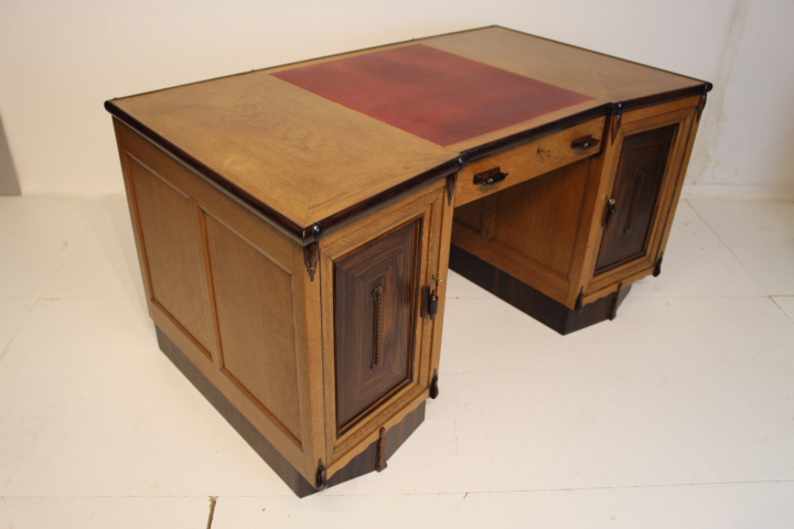 Amsterdamse School bureau DAS Overveen