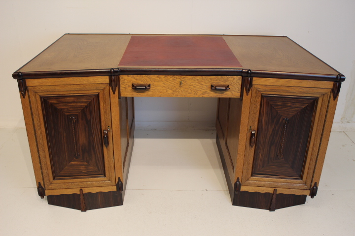 Amsterdamse School bureau DAS Overveen