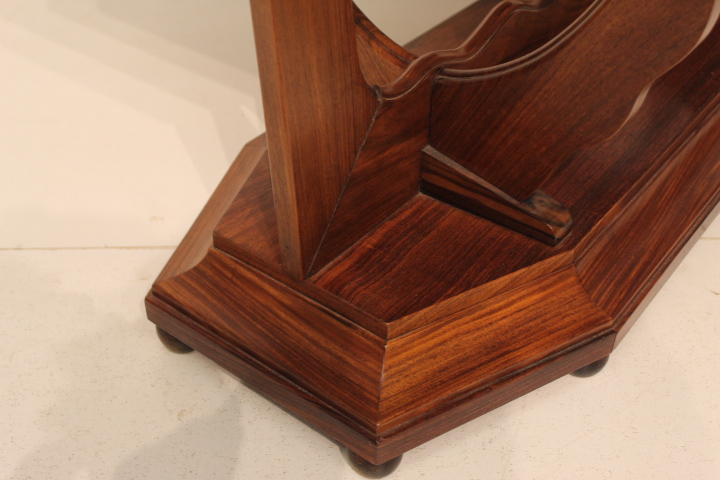 Amsterdamse School salontafel