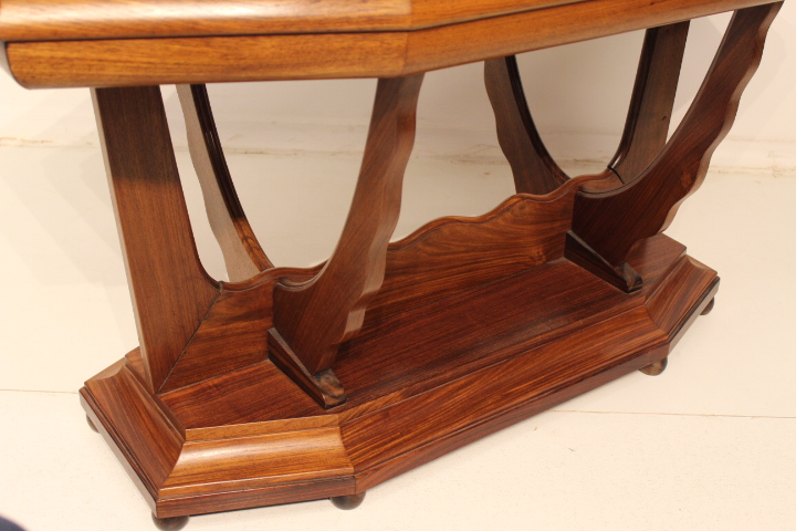 Amsterdamse School salontafel