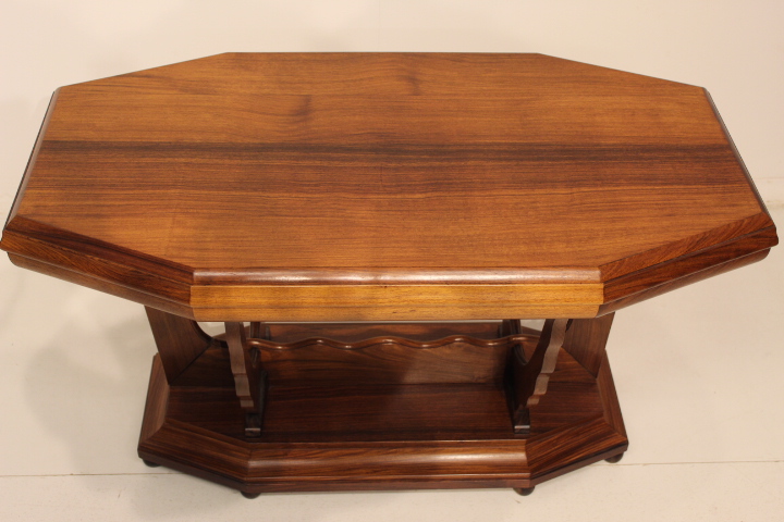 Amsterdamse School salontafel