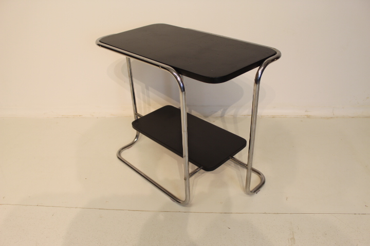 Bauhaus stijl theetafel