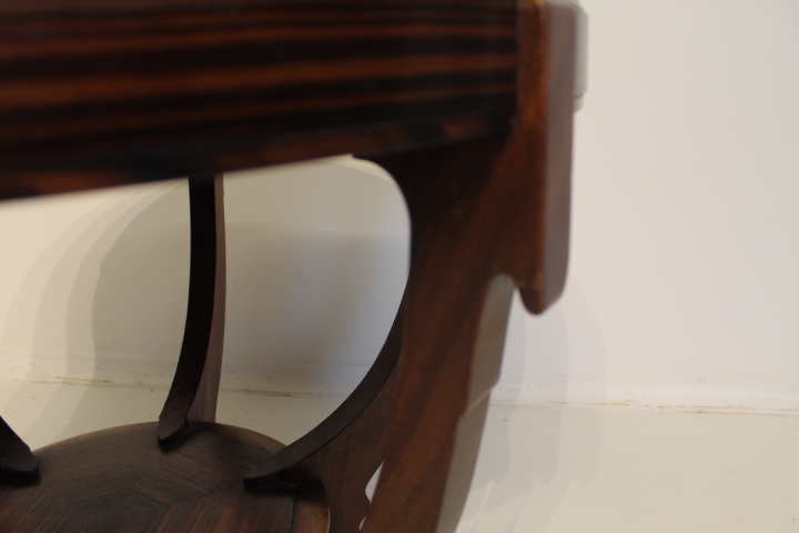 Salontafel Amsterdamse School Max Coini