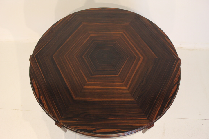 Salontafel Amsterdamse School Max Coini