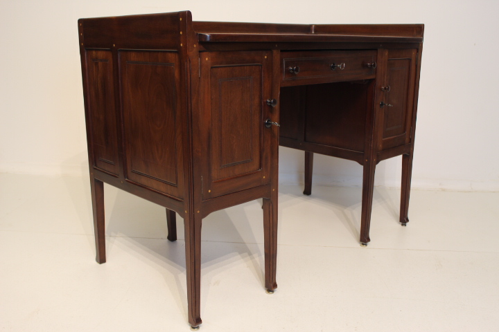 Jac. van den Bosch bureau Nieuwe kunst