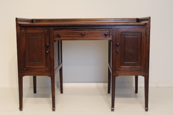 Jac. van den Bosch bureau Nieuwe kunst