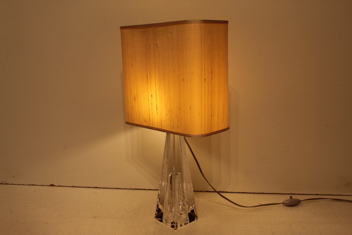 Design staande lamp Daum France 