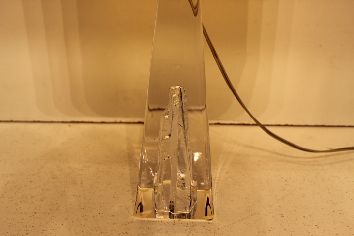 Design staande lamp Daum France