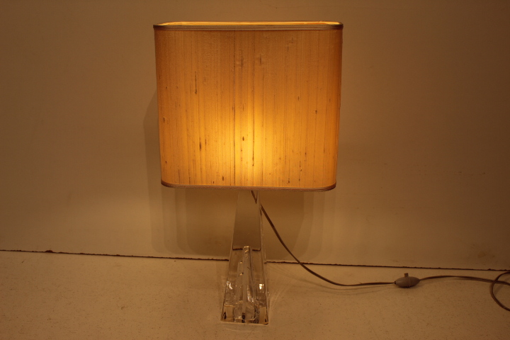 Design staande lamp Daum France