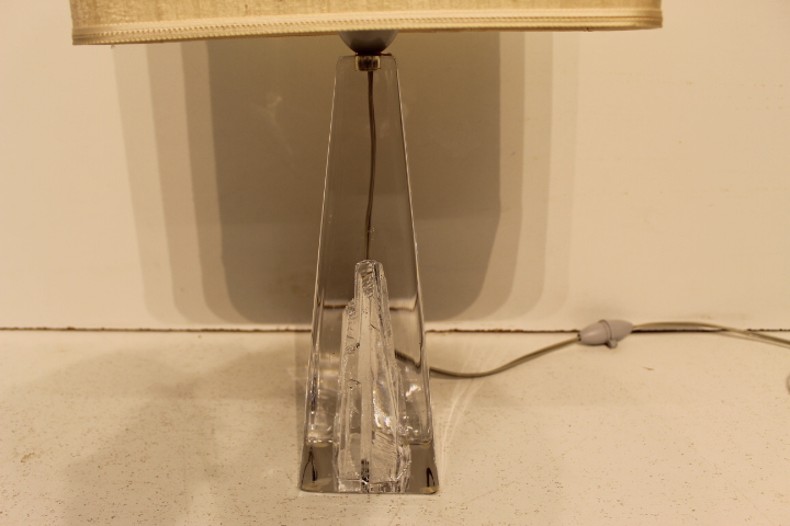 Design staande lamp Daum France