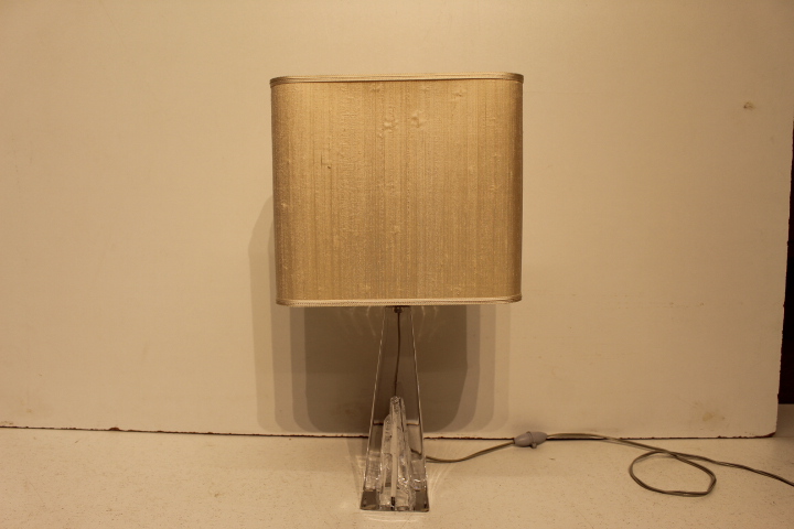 Design staande lamp Daum France