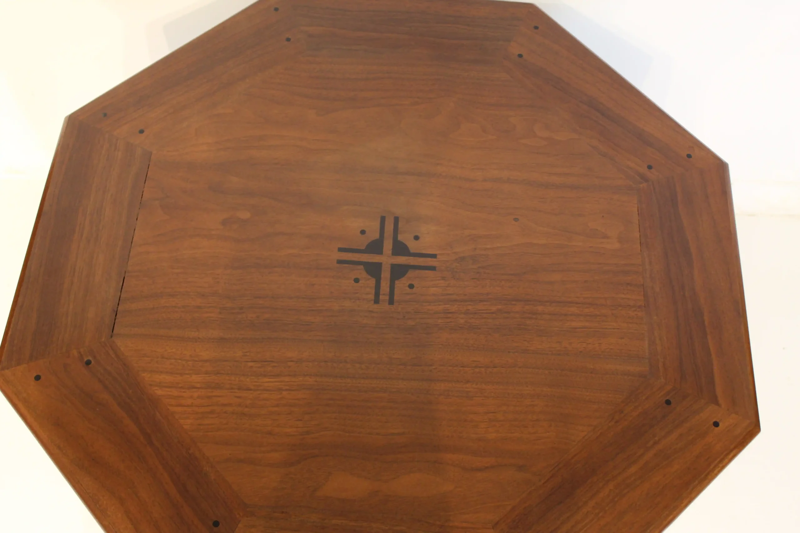 Nieuwe kunst salontafel Jac van de Bosch