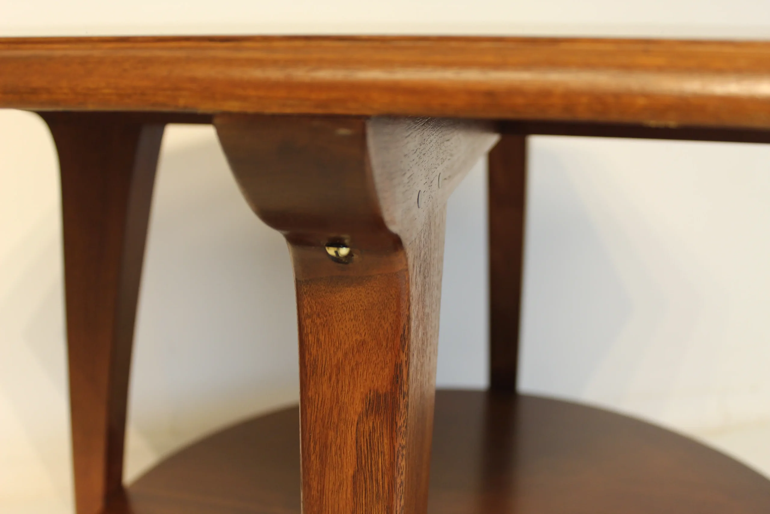 Nieuwe kunst salontafel Jac van de Bosch