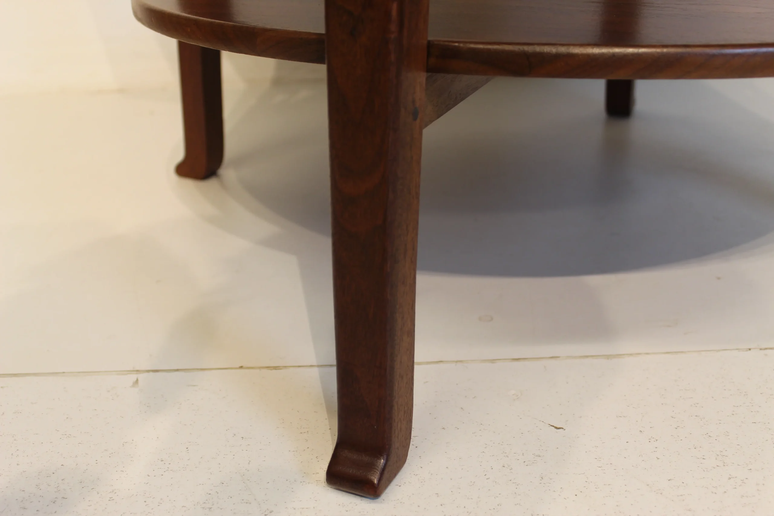 Nieuwe kunst salontafel Jac van de Bosch