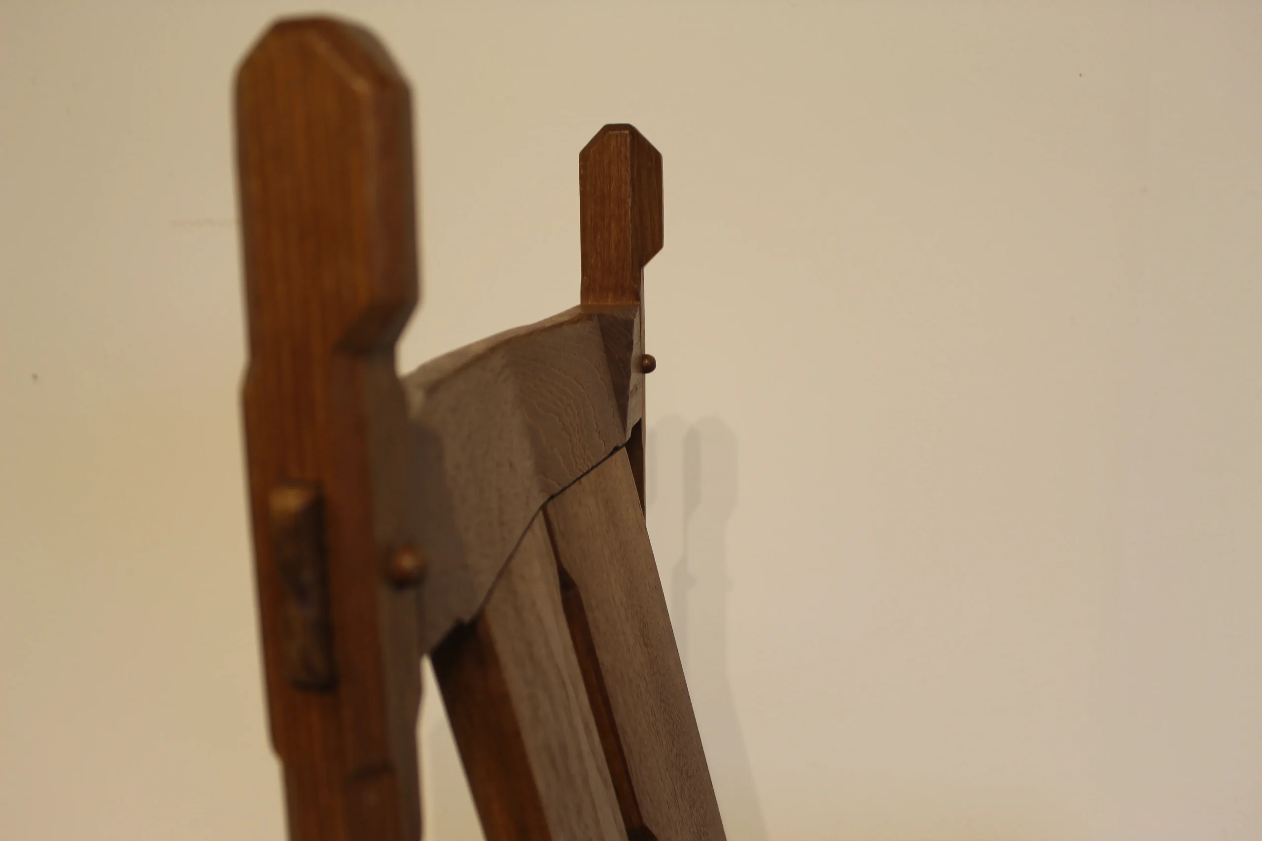 A.J. Kropholler stoel (4x) Nieuwe kunst