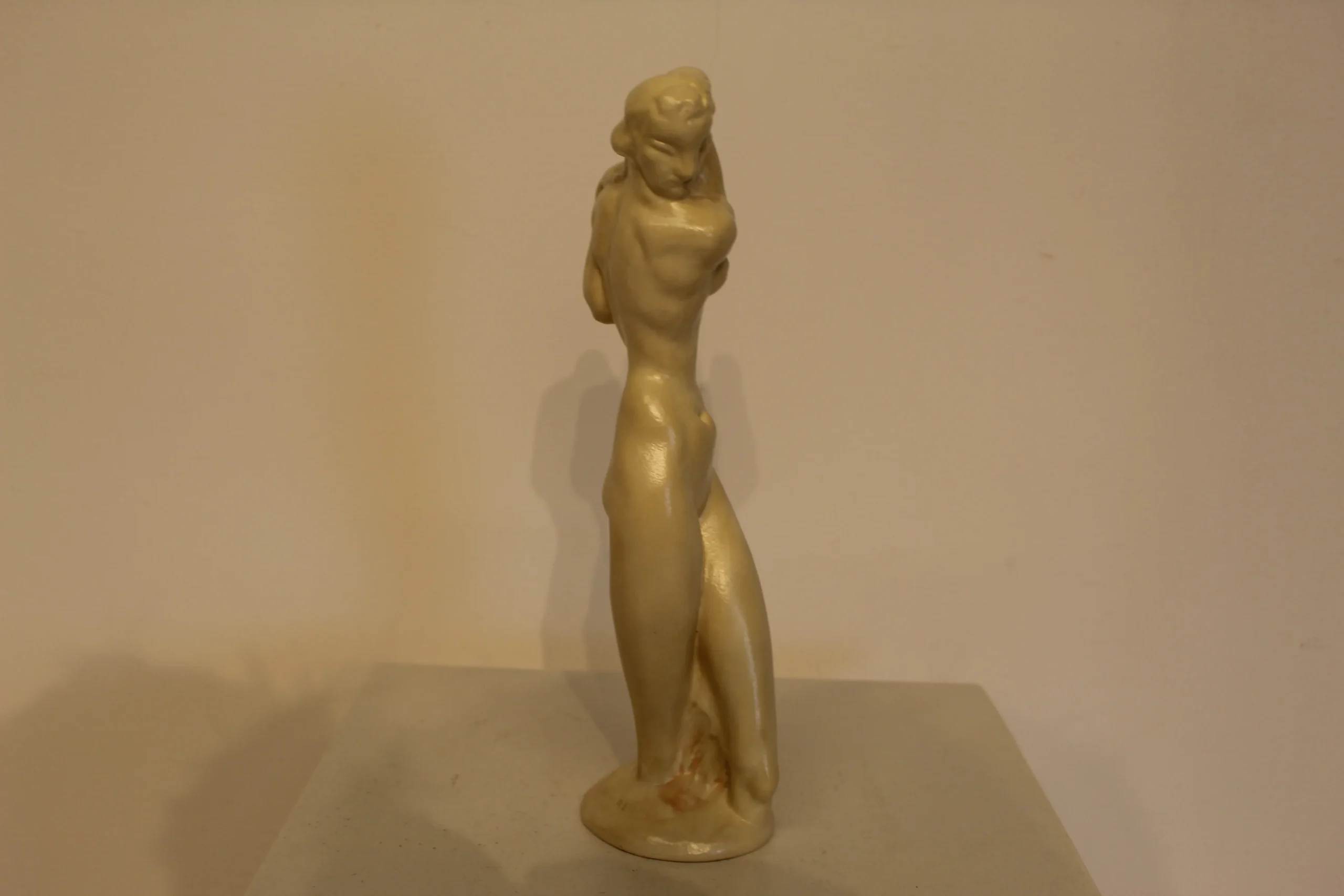 Theo van Reijn beeldje Amsterdamse School