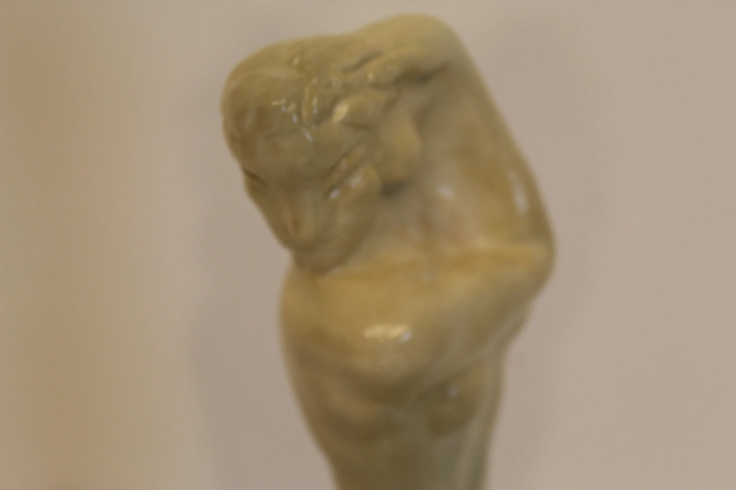 Theo van Reijn beeldje Amsterdamse School