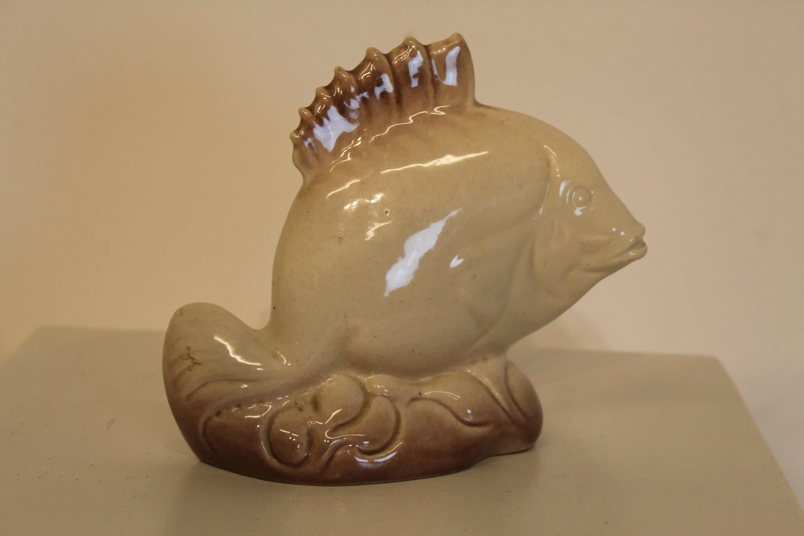 Velsen Vis Kennemer Pottery