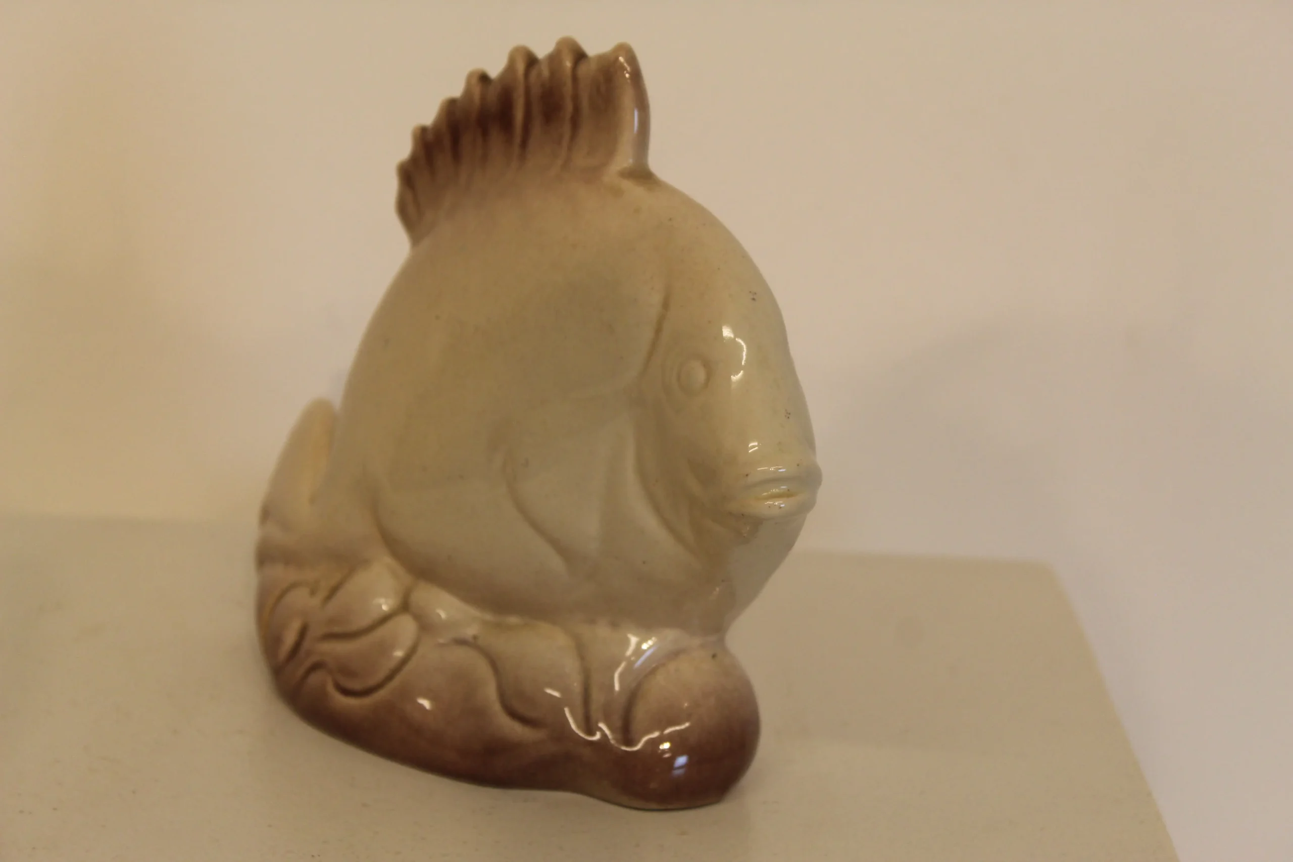 Velsen Vis Kennemer Pottery