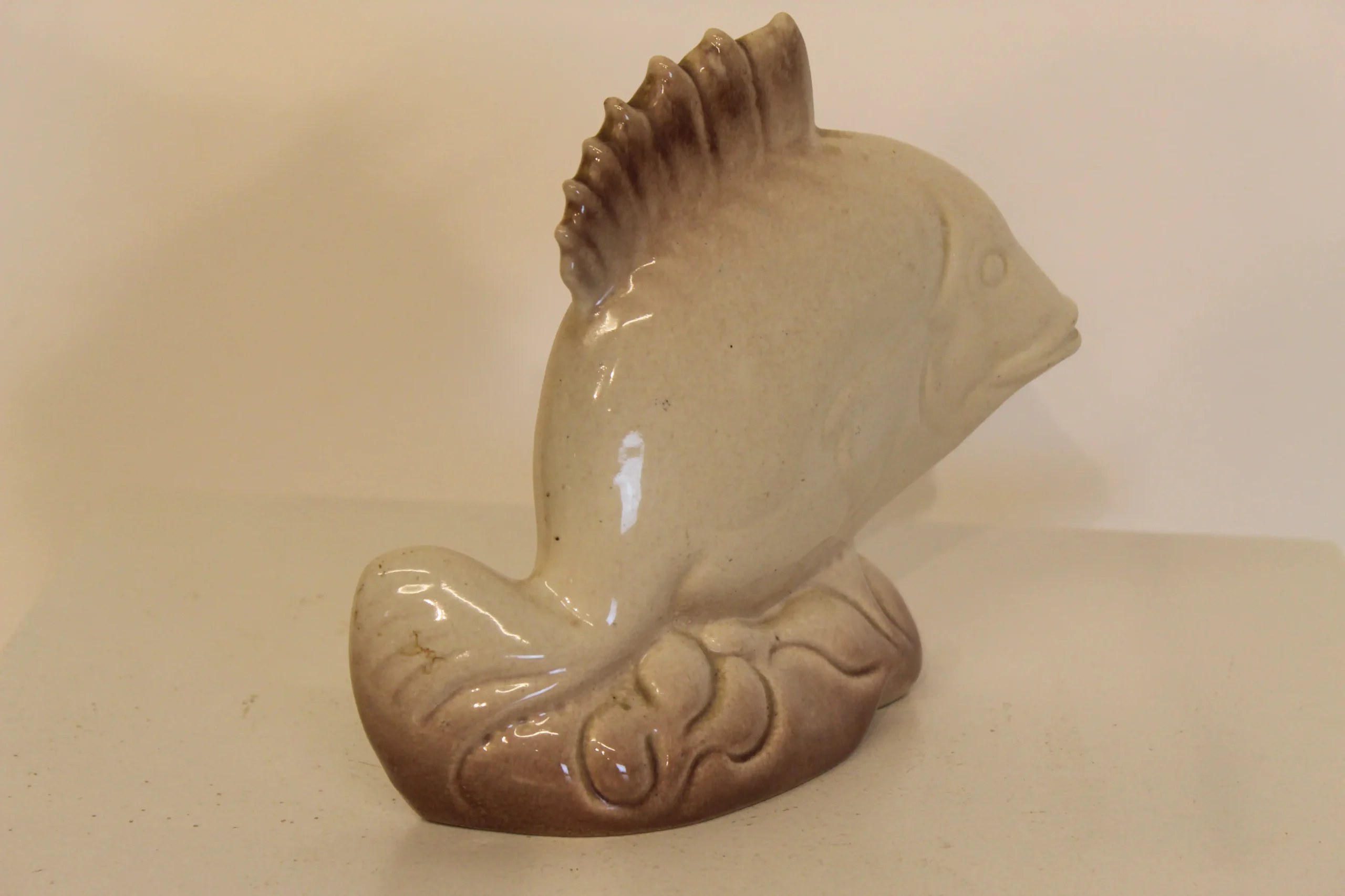 Velsen Vis Kennemer Pottery