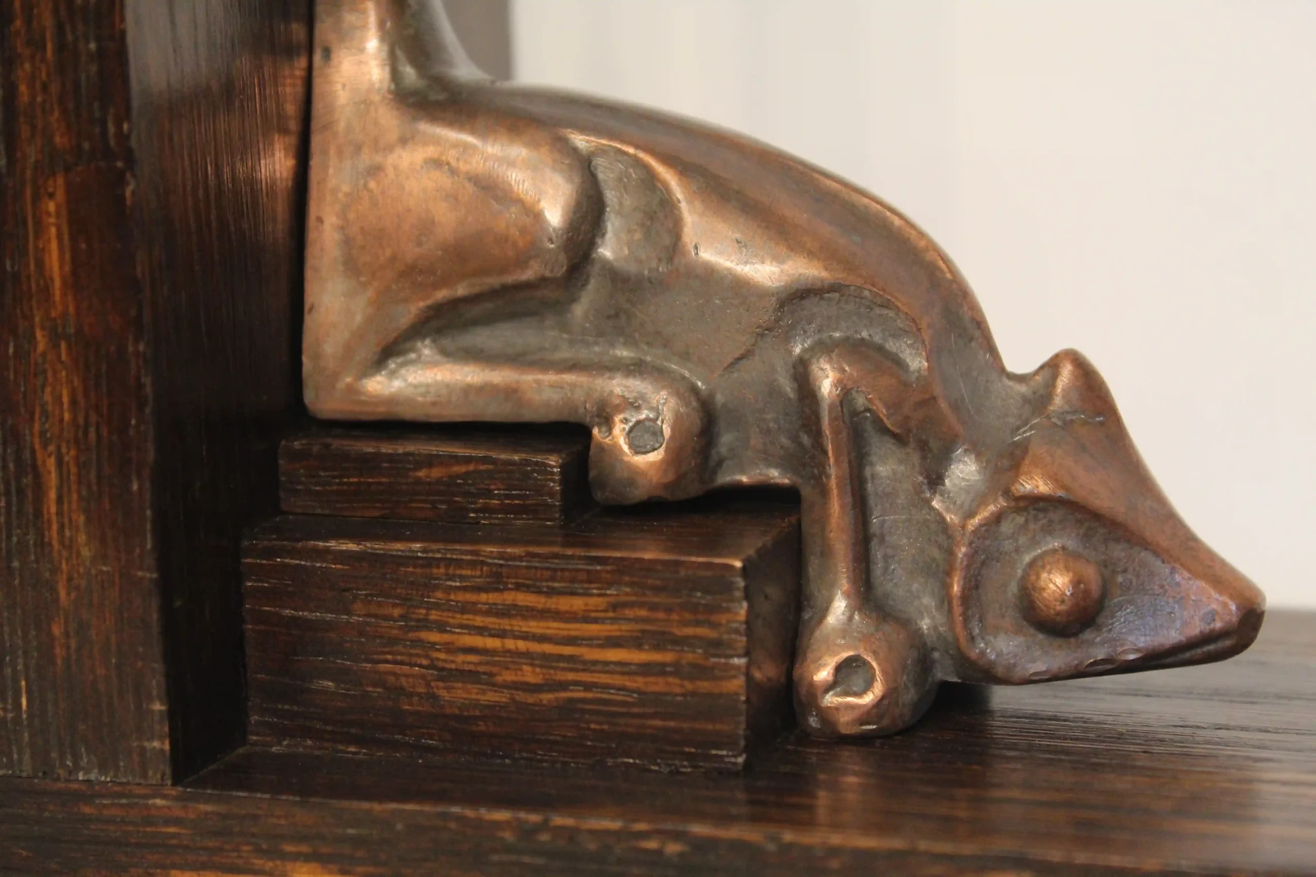 Boekensteunen Nel Bakema Amsterdamse School