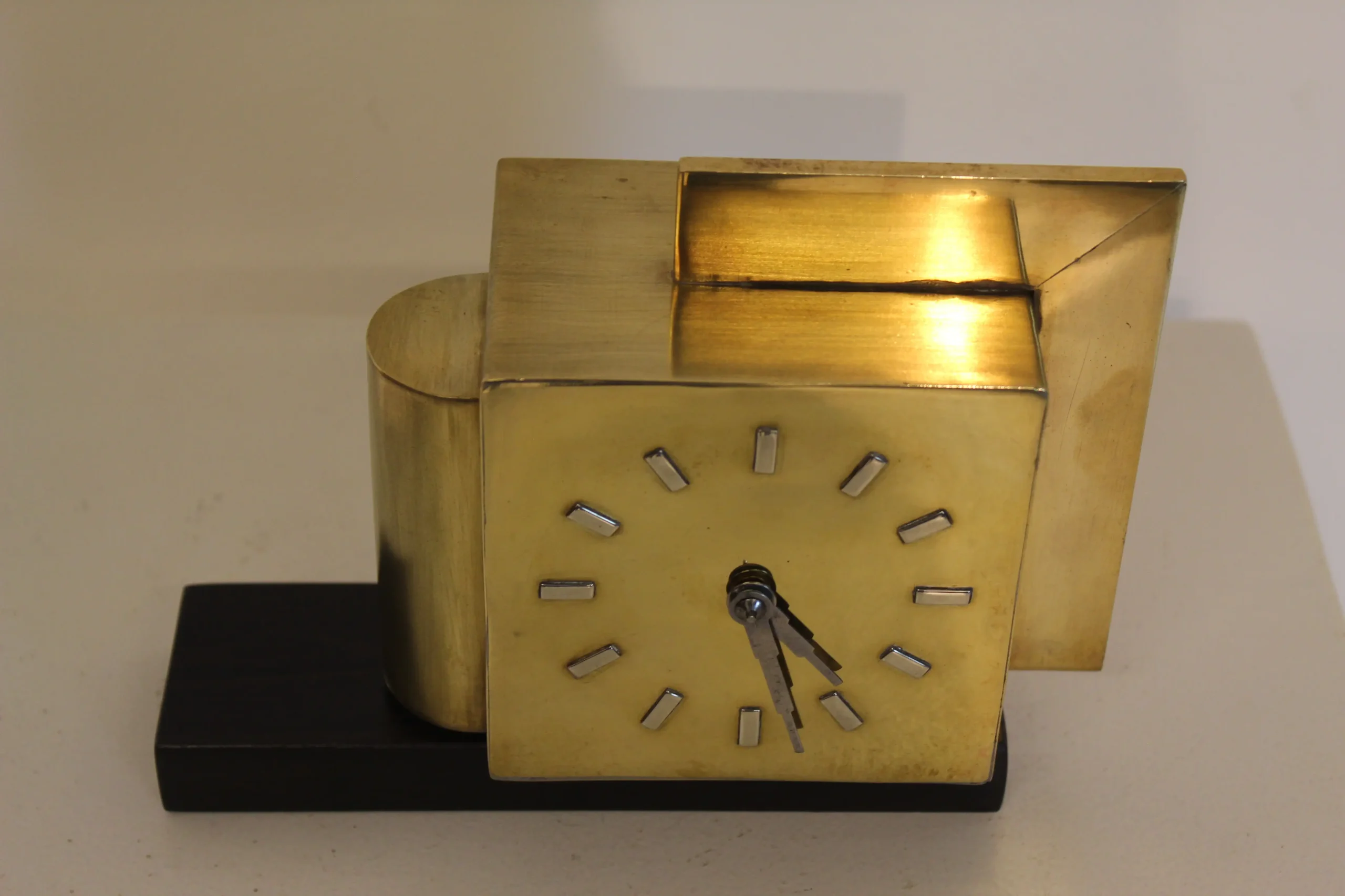 Haagse School klokje